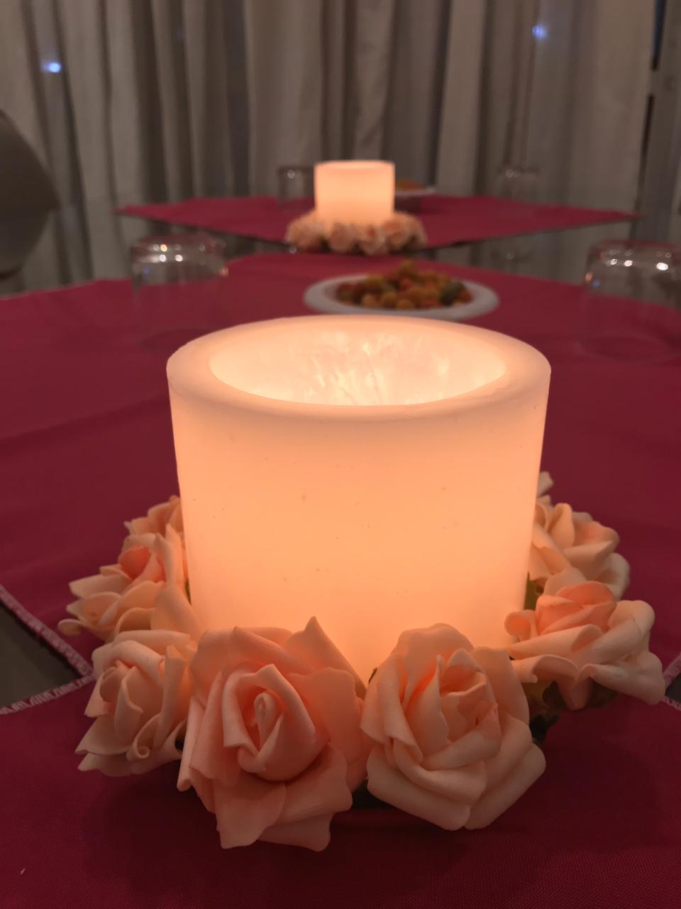 Ritual de aniversário com velas: aprenda como decorar