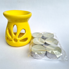 difusor de cerâmica para pastilhas de cera wax melts